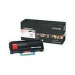 Lexmark Toner E260A31E Schwarz Standard