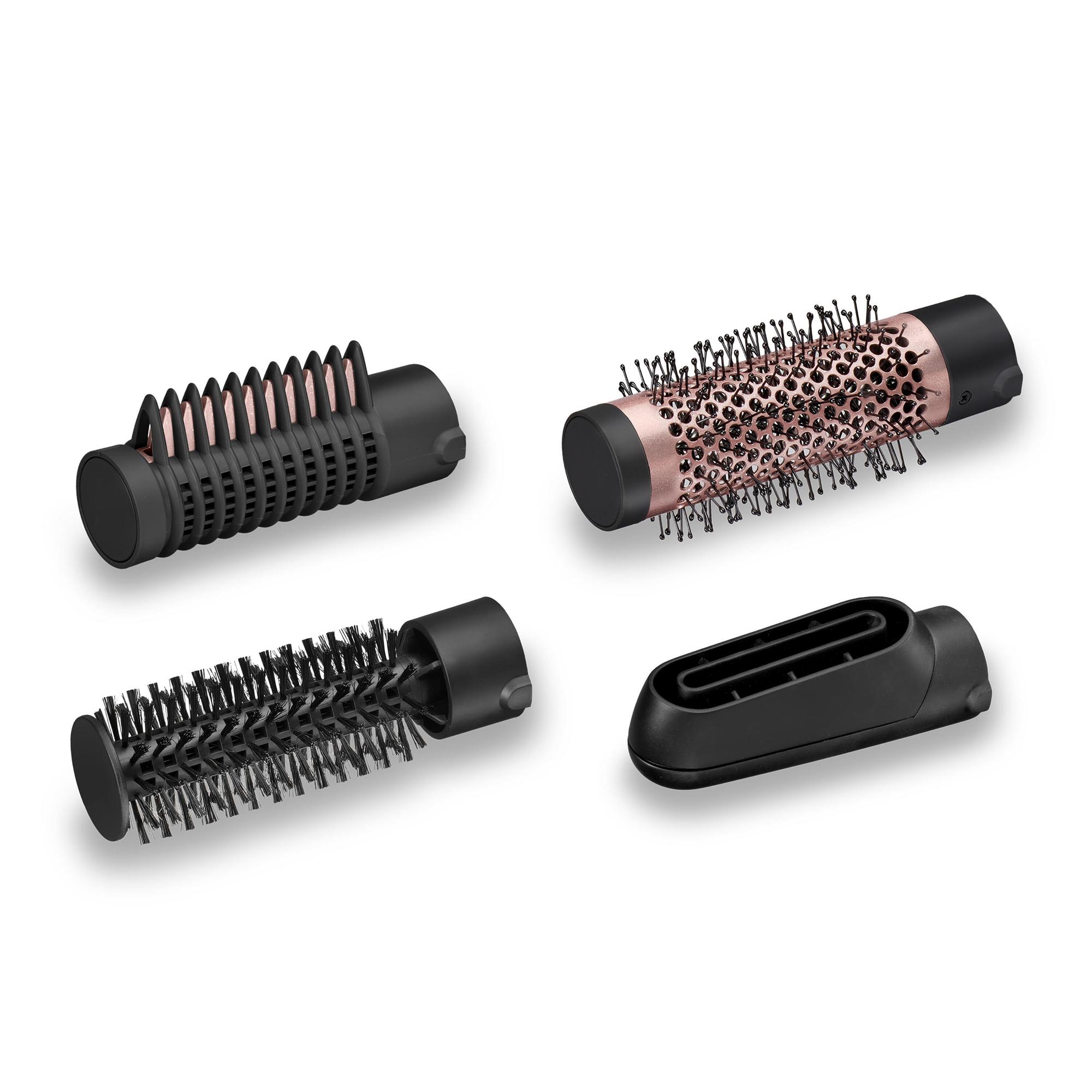 BaByliss Cepillo de aire caliente AS126E / AS126E Negro