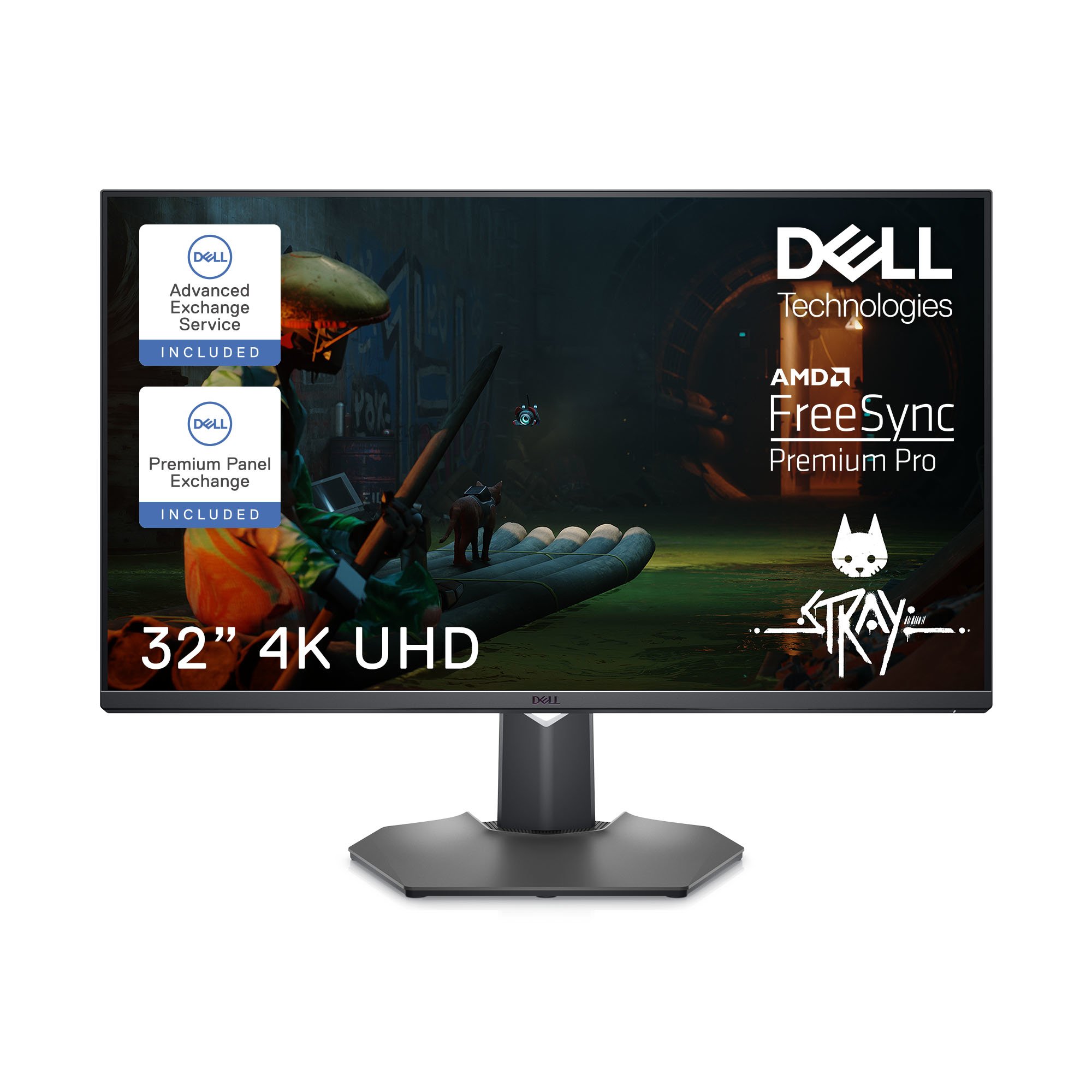 Dell Monitor G3223Q / 210-BDXS Black