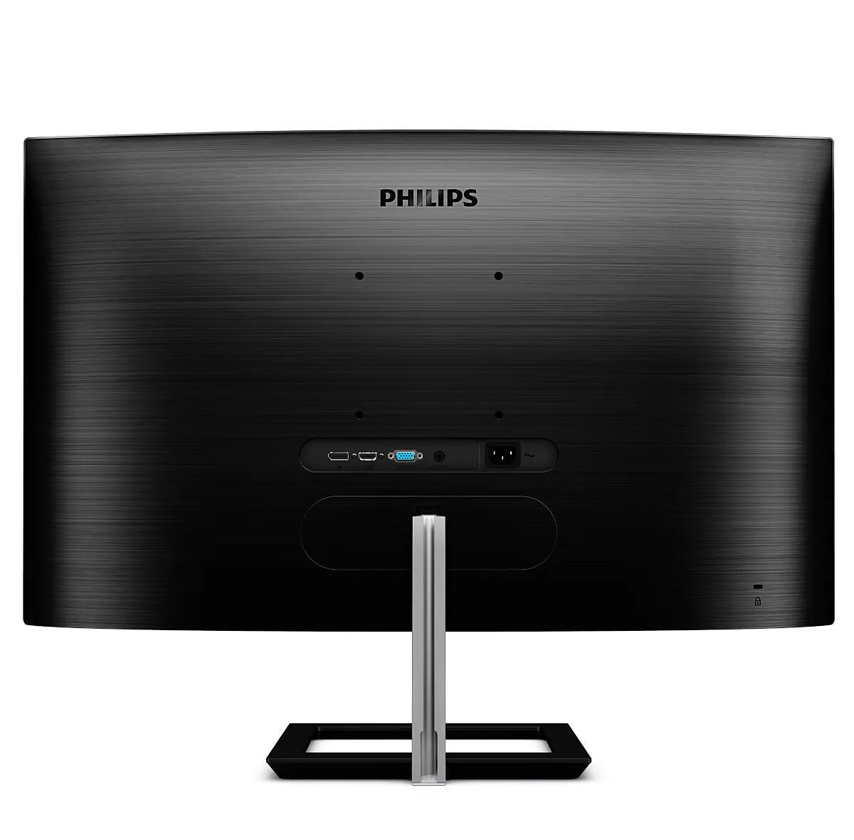 Philips Monitor 322E1C / 322E1C/00 Nero 80 cm (31,5")