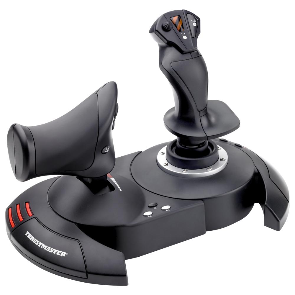 Thrustmaster Controller T-Flight Hotas X / 2960703 Schwarz