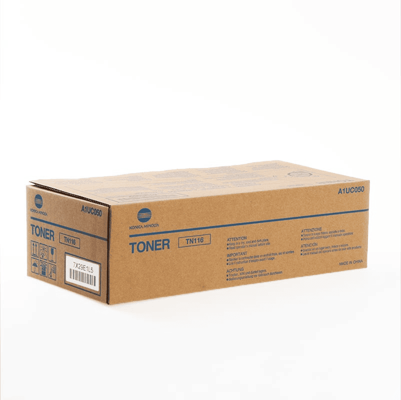 Konica Minolta Toner TN116 / A1UC050 Nero