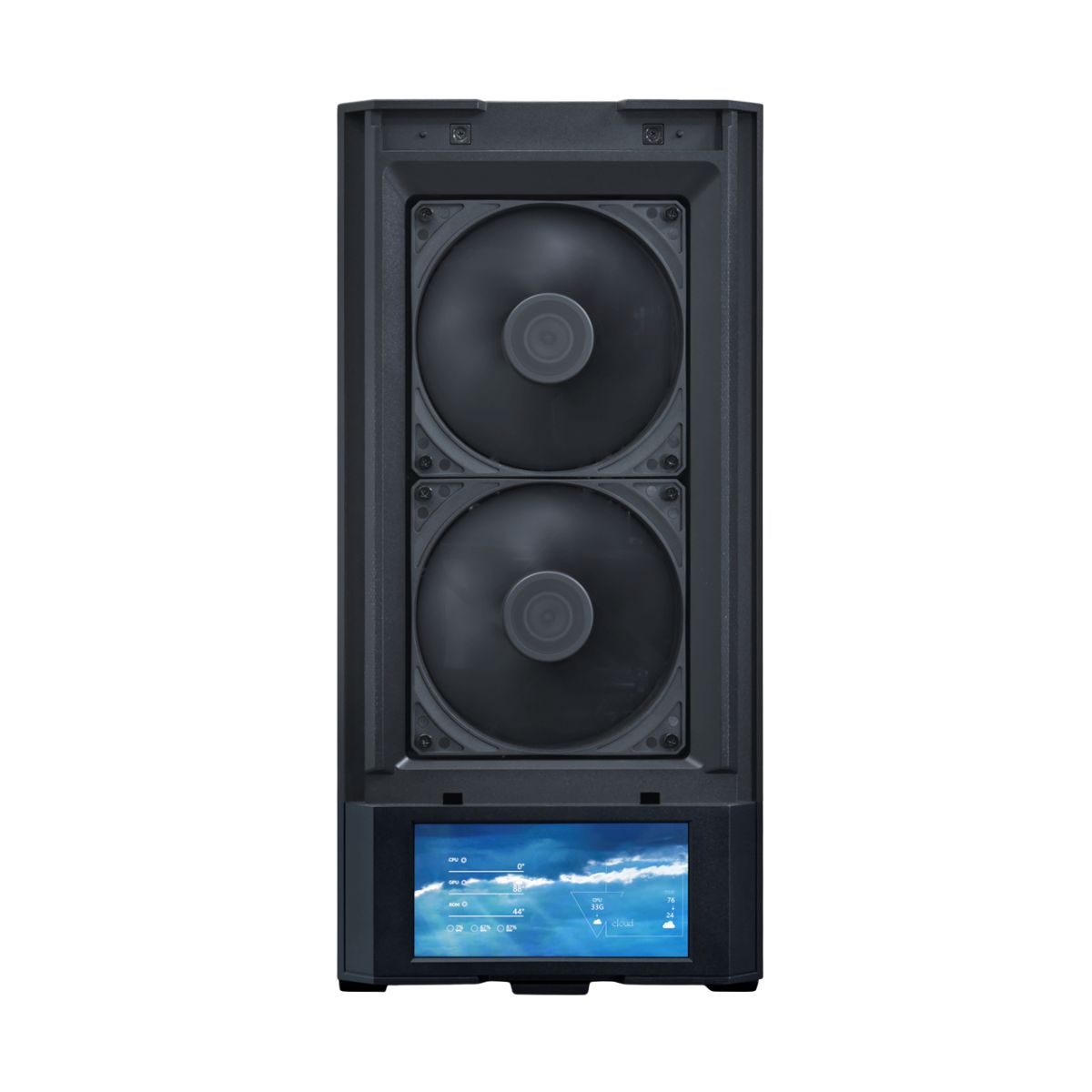 Lian Li PC housing Lancool 207 Digital / G99.LAN207DX.00 Black