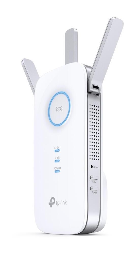 TP-Link Ripetitore RE450 / RE450 Bianco