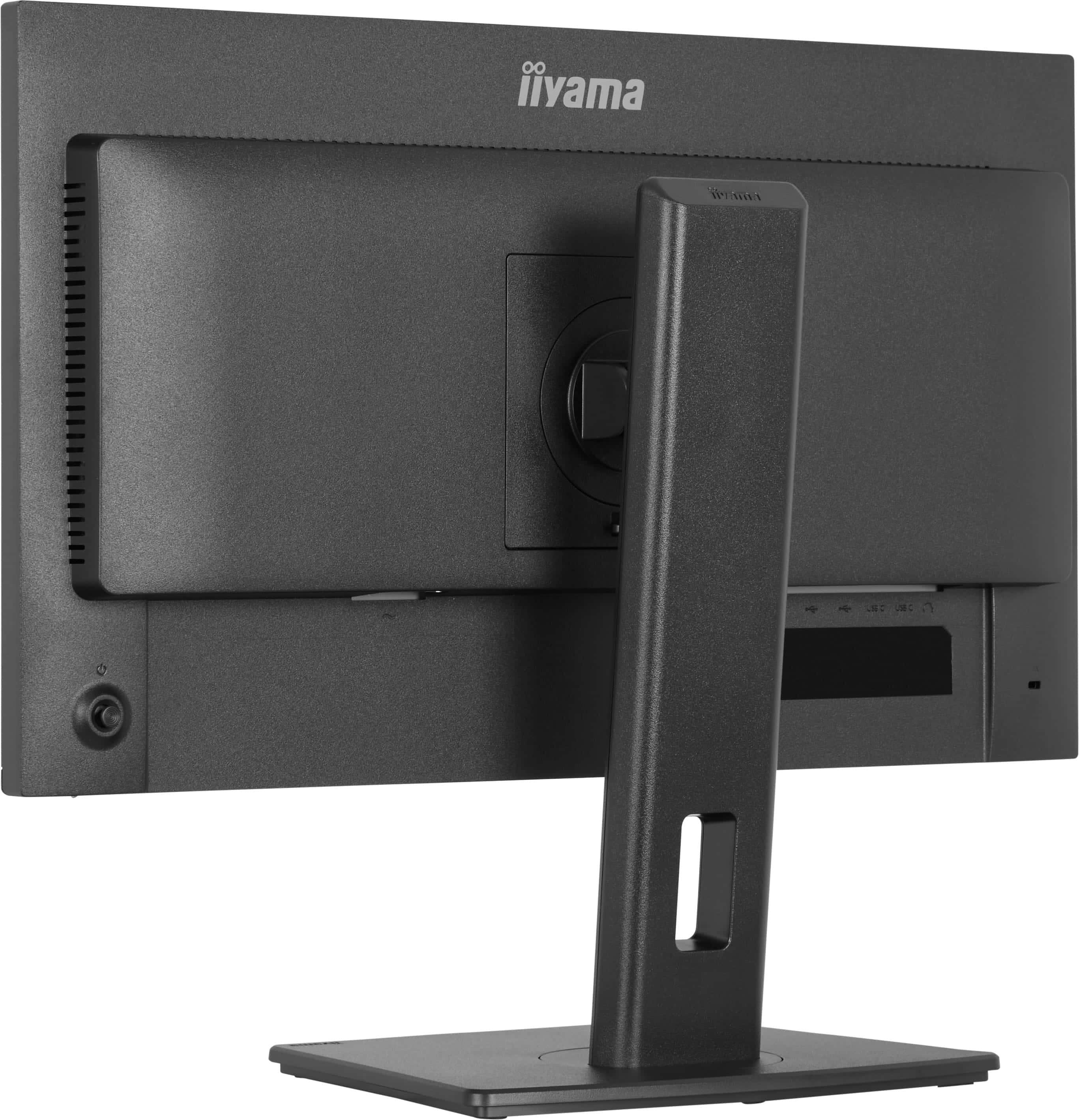 iiyama Monitor XB2497HSU-B1 / XB2497HSU-B1 Black Standard 60.5 cm (23.8")