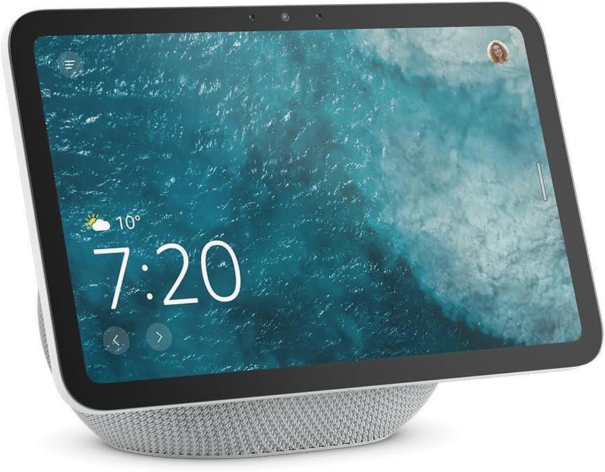 Amazon Smart-Home-Steuerung Echo Show 8 / B0DTQWYZFF Weiß 22,1 cm (8.7")