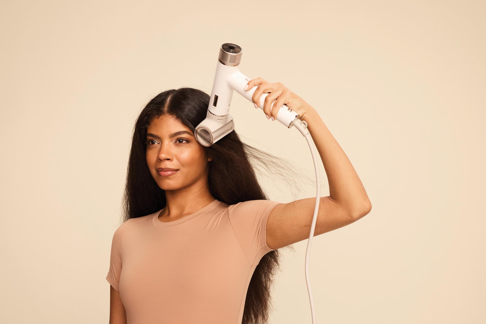 SharkNinja Hair dryer Shark SpeedStyle / HD333EU White