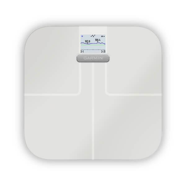 Garmin Index S2 Smart Scale / 010-02294-13 Blanc