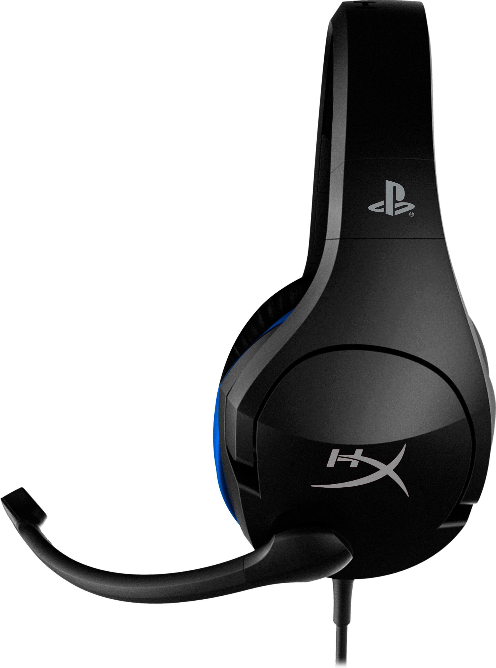 HyperX Auriculares 4P5K0AM / 4P5K0AM#ABB Negro, azul