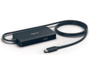 Jabra Docking station PCHUB / 14207-58 Black