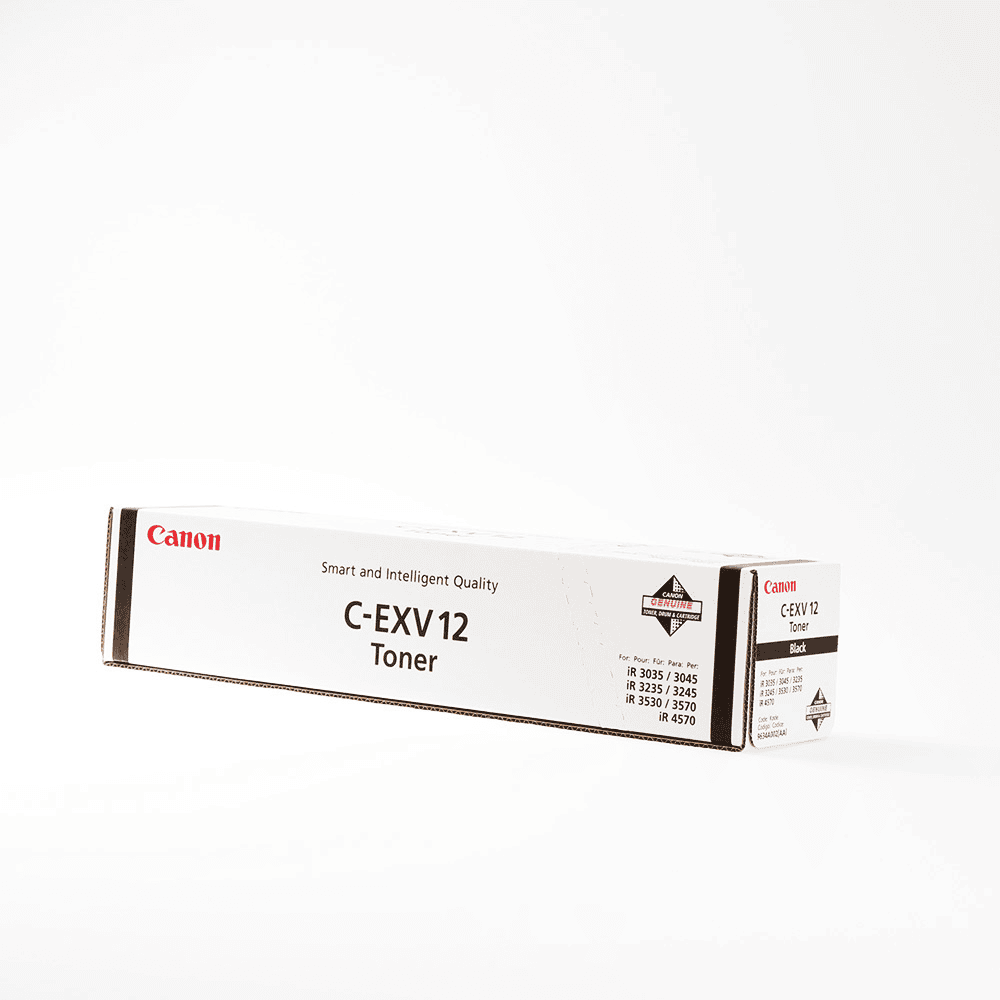 Canon Toner C-EXV12 / 9634A002 Schwarz