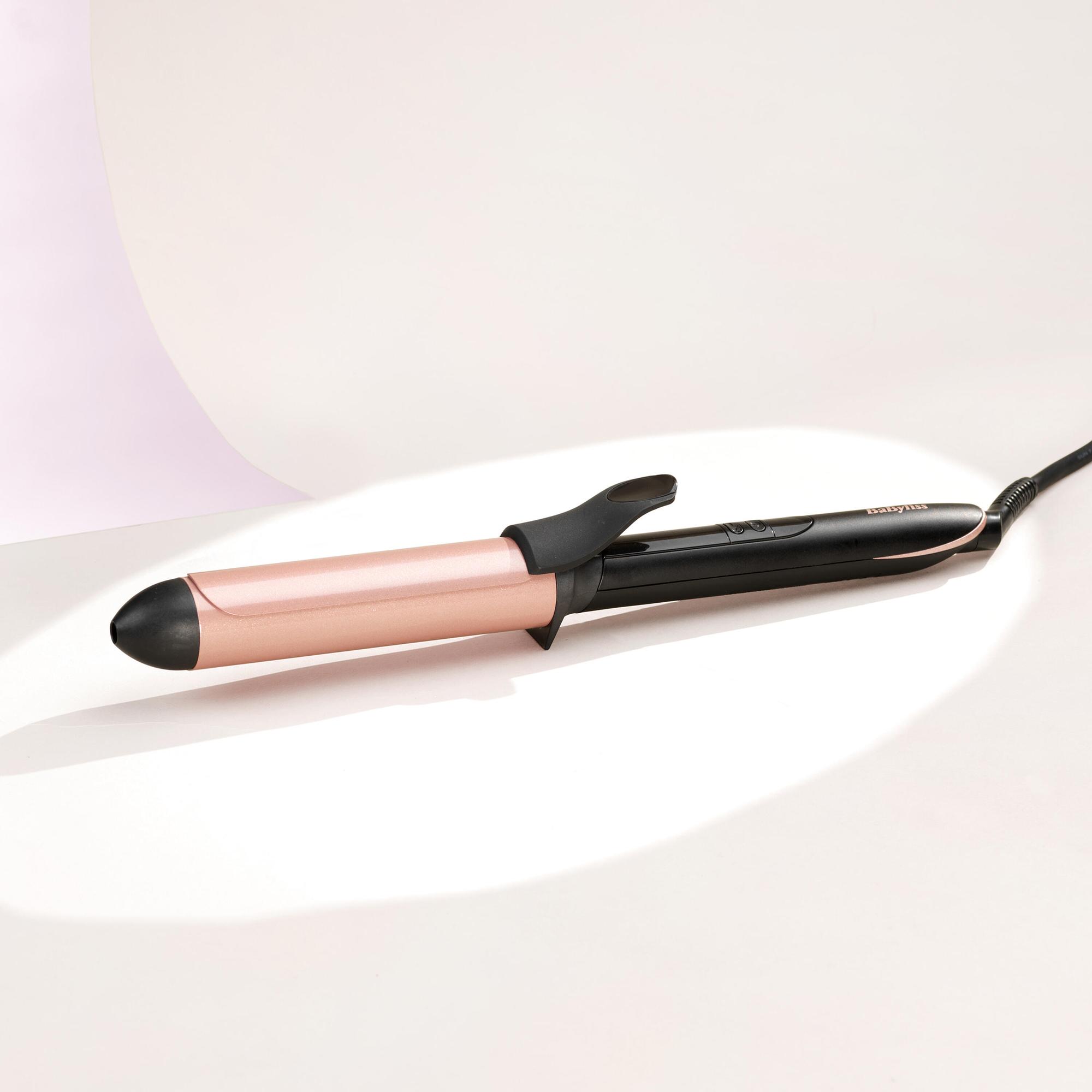 BaByliss Lockenstab Paris / C452E Schwarz, Rose