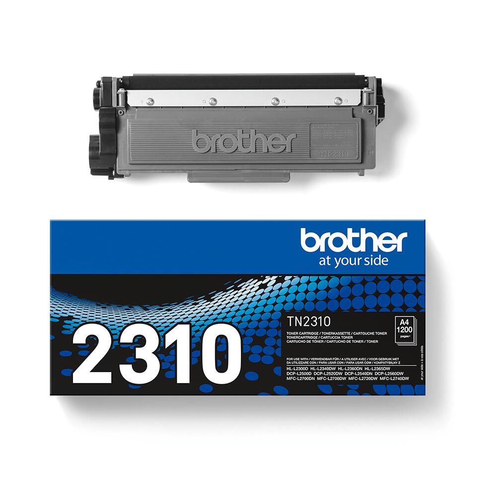 Brother Toner TN-2310 / TN2310 Black Standard
