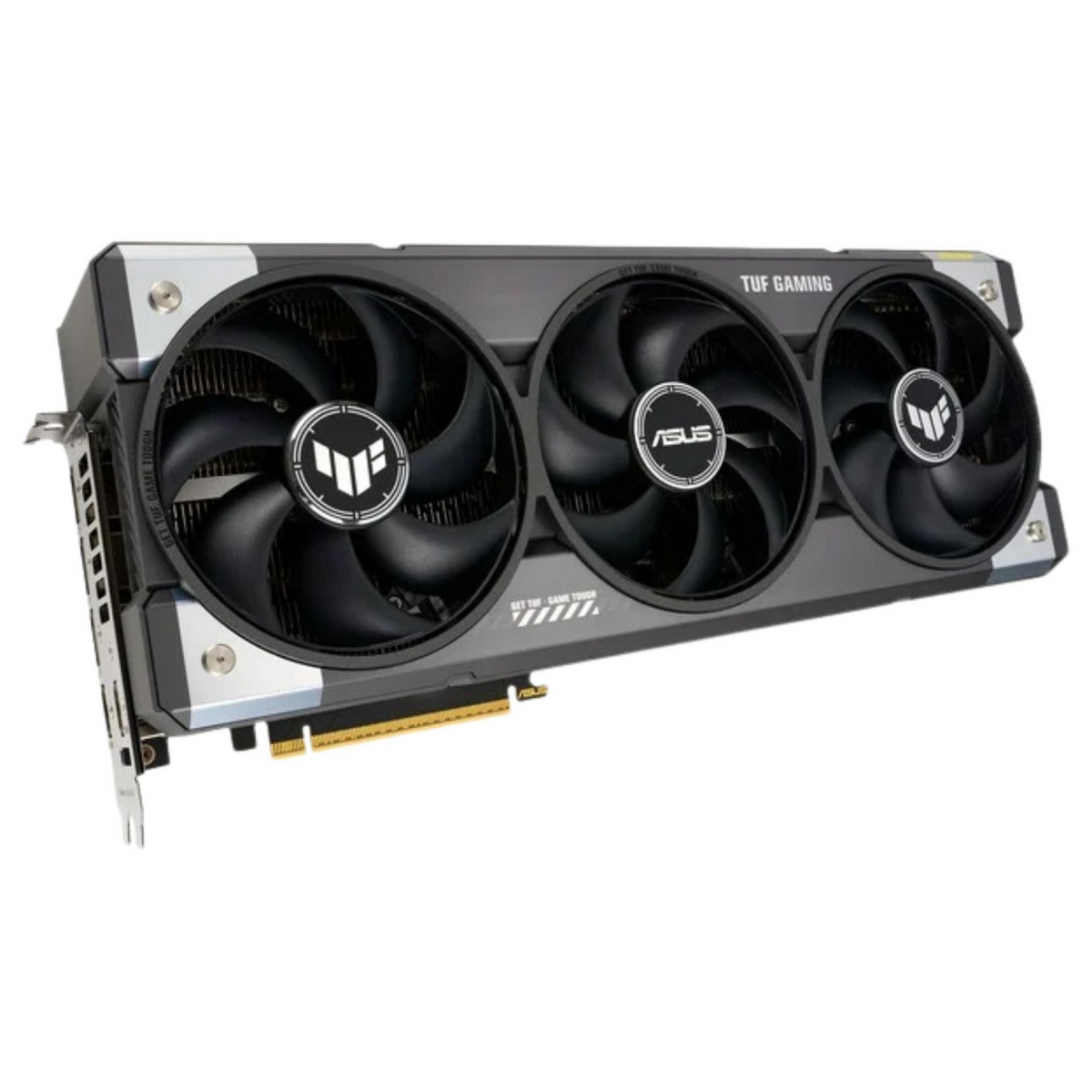 Asus Scheda grafica TUF RTX5080 O16G / 90YV0M30-M0NA00 Nero