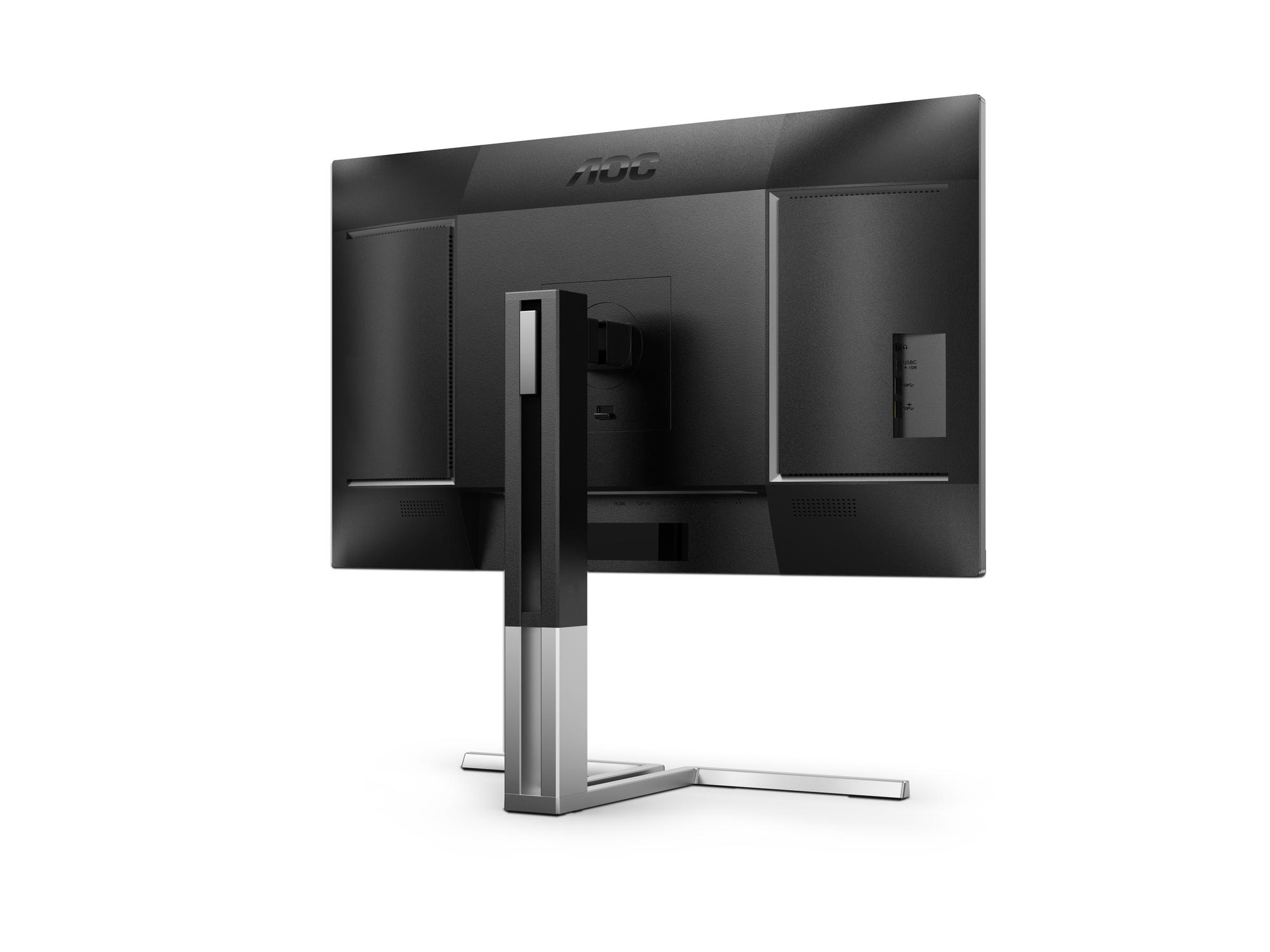AOC Monitor Graphic Pro Q27U3CV / Q27U3CV Negro 68,6 cm (27")