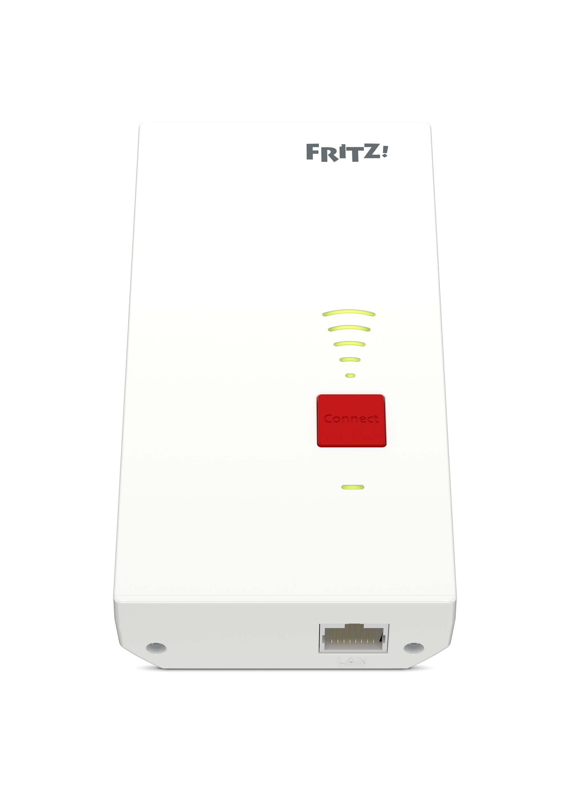 Fritz! Ripetitore 2400 / 20002855 Bianco