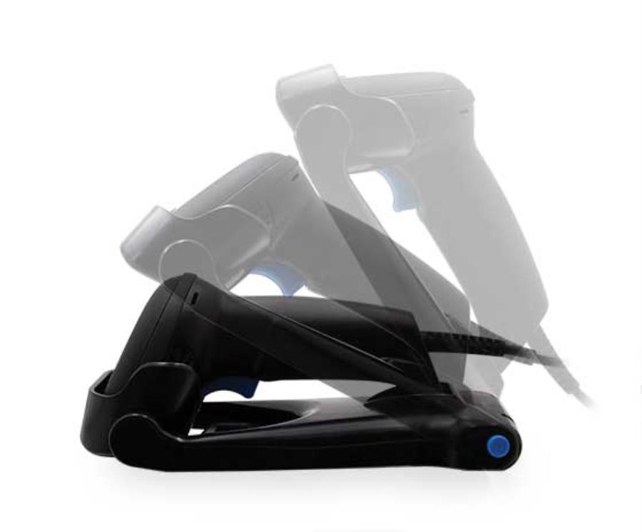 Datalogic Scanner per codici a barre QW2520S / QW2520-BKK1S Nero