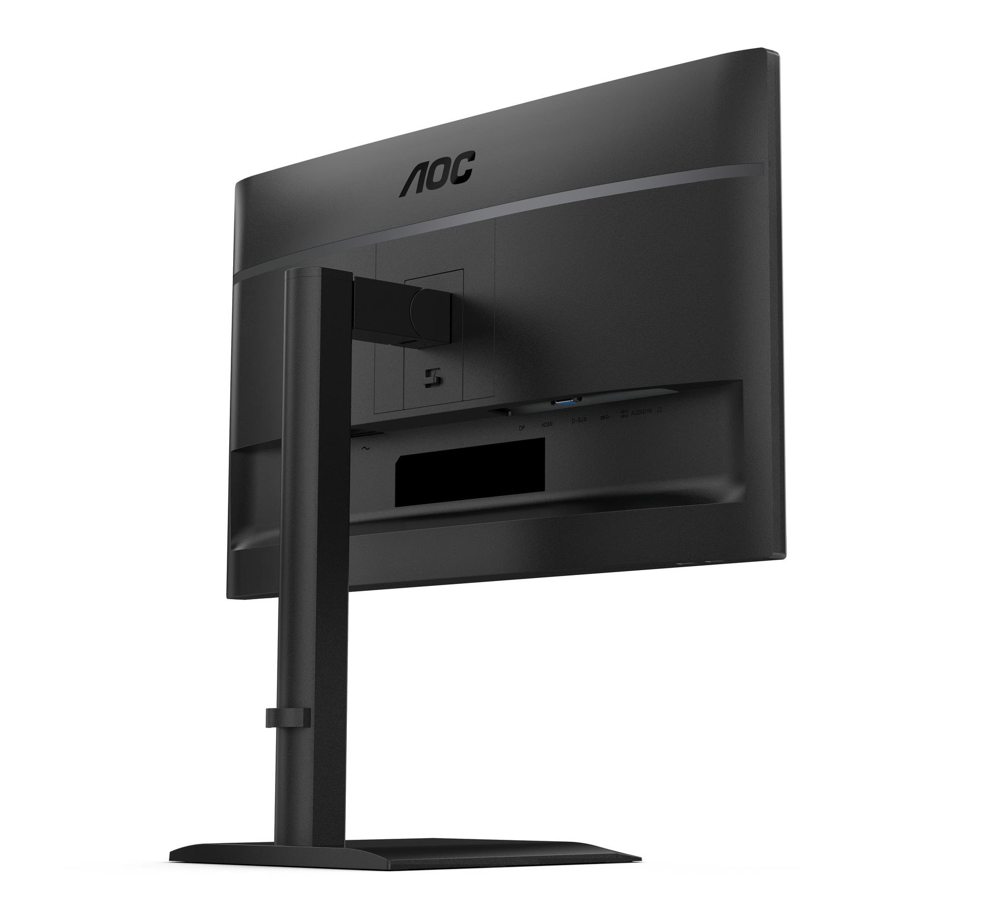 AOC Monitor 24E4U / 24E4U Black