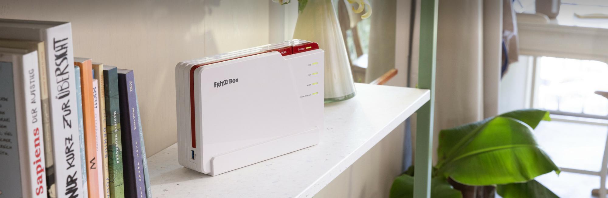 Fritz! Router 5690 Pro / 20003043 White
