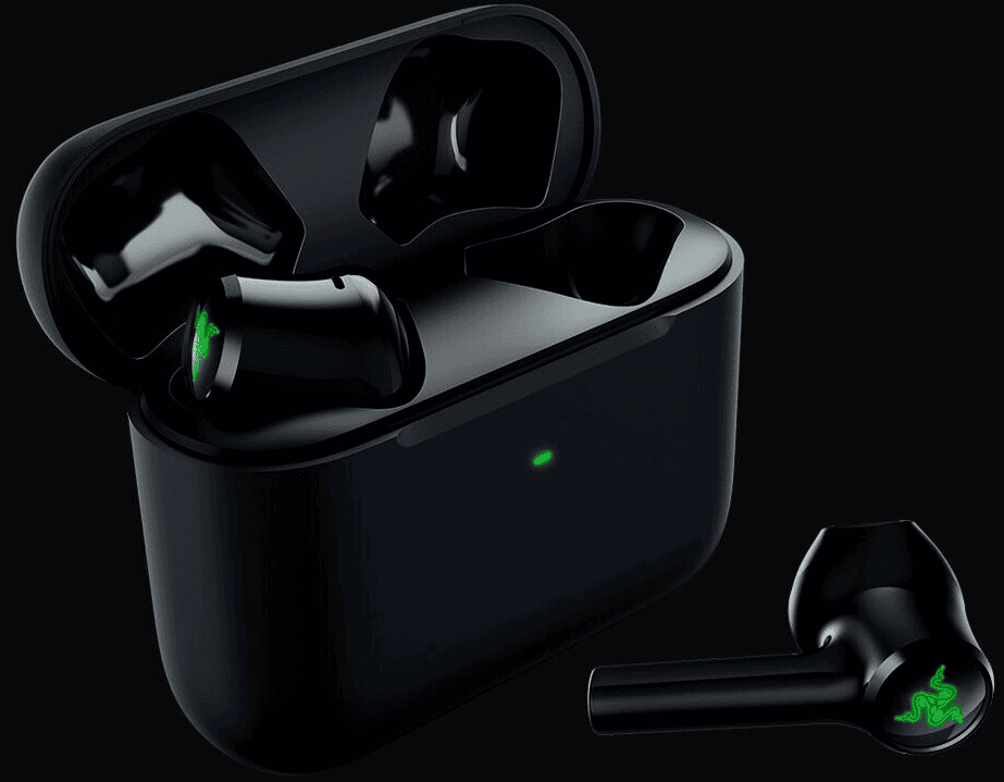 Razer Headset Hammerhead X / RZ12-03830100-R3G1 Black