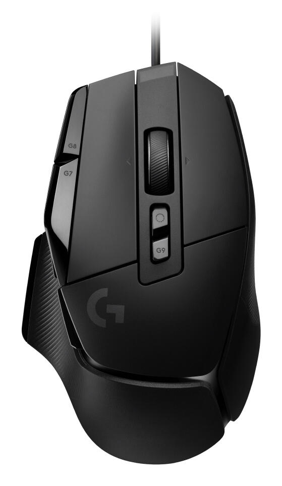 Logitech Ratón G502 X / 910-006138 Negro