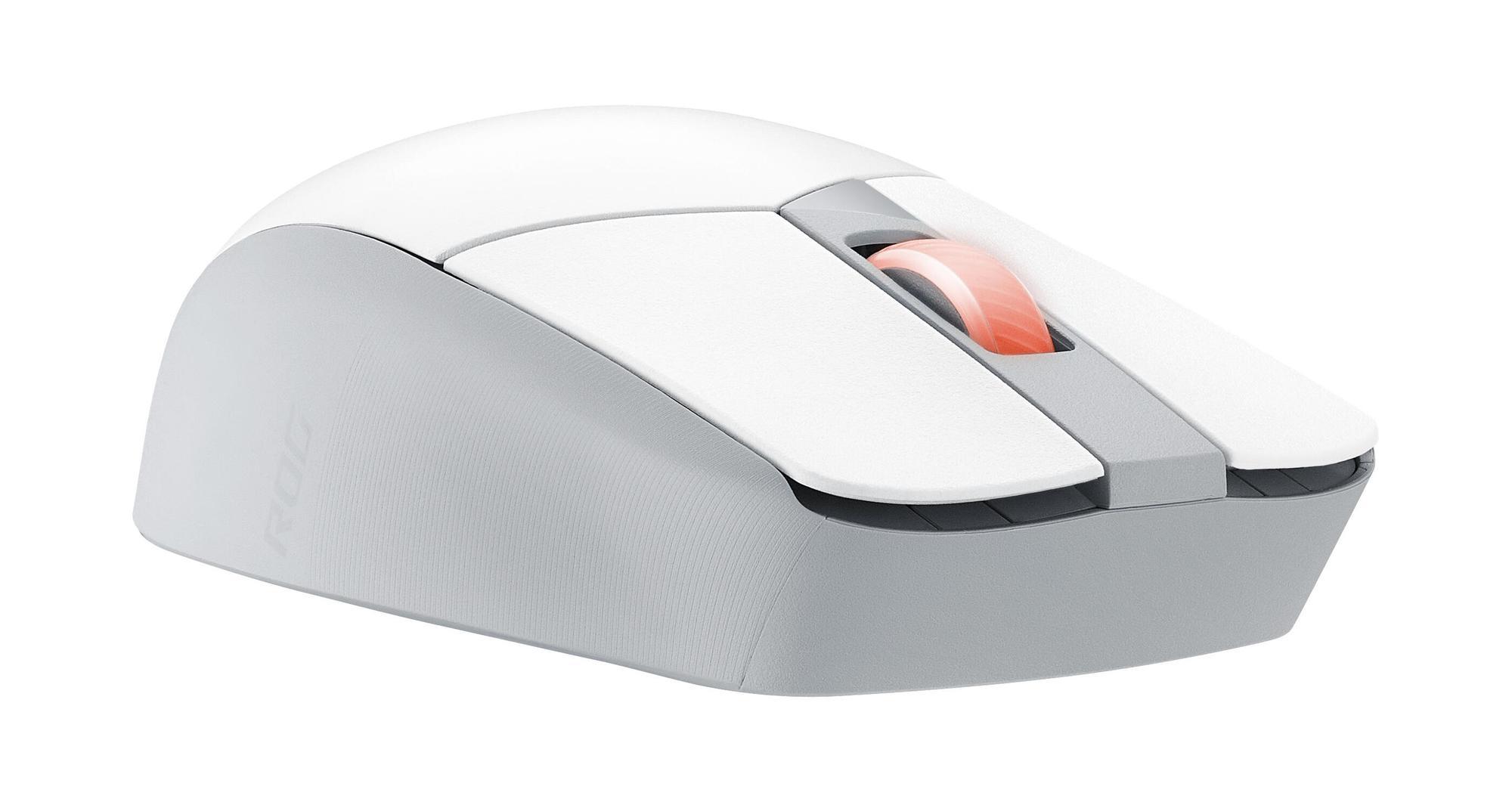 ASUS Souris ROG Strix Impact III / 90MP03D0-BMUA10 Blanc