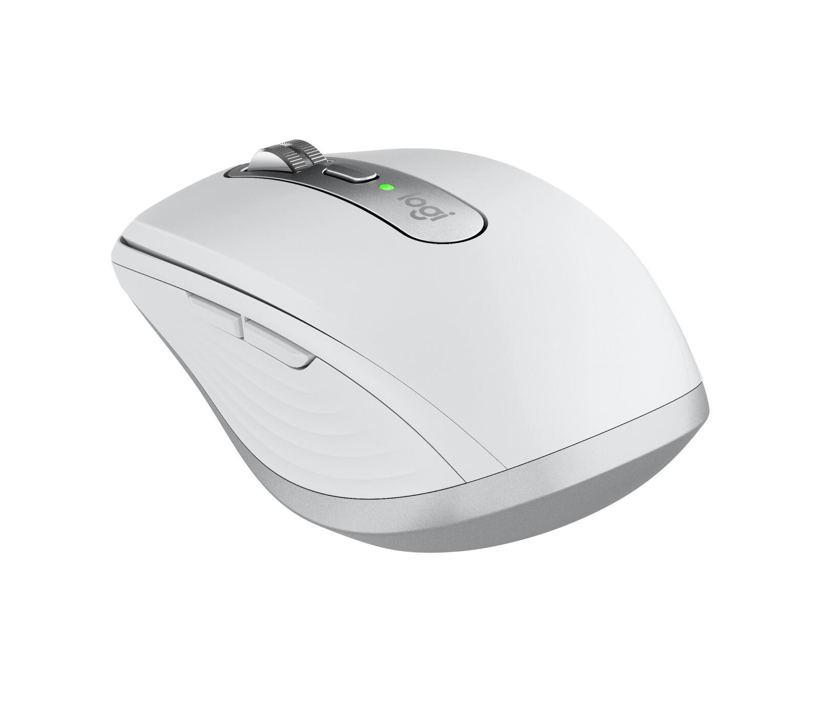 Logitech Ratón MX Anywhere 3S / 910-006930 Gris