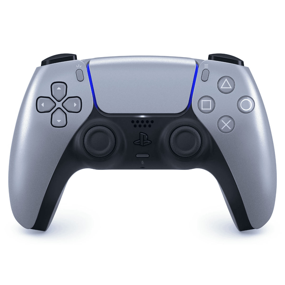 Sony Controller DualSense V2 / 9577348 Silber