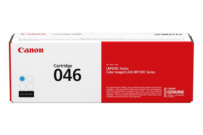Canon Toner 46 / 1249C002 Cyan Standard