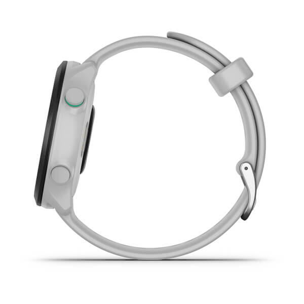 Garmin Wearable 02562WH / 010-02562-11 Noir, blanc 2,64 cm (1,04")