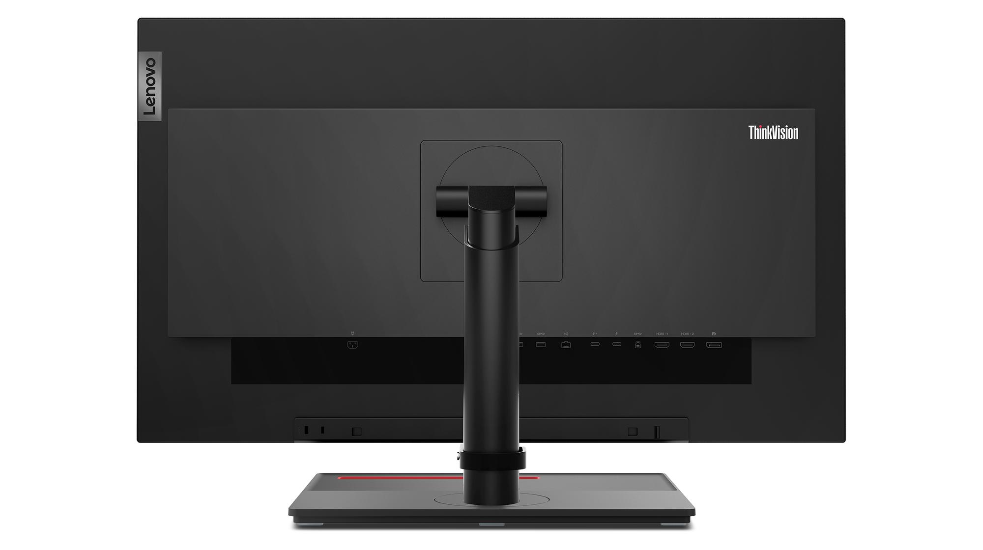 Lenovo Monitor 62CBRAT / 62CBRAT6EU Negro 68,6 cm (27")