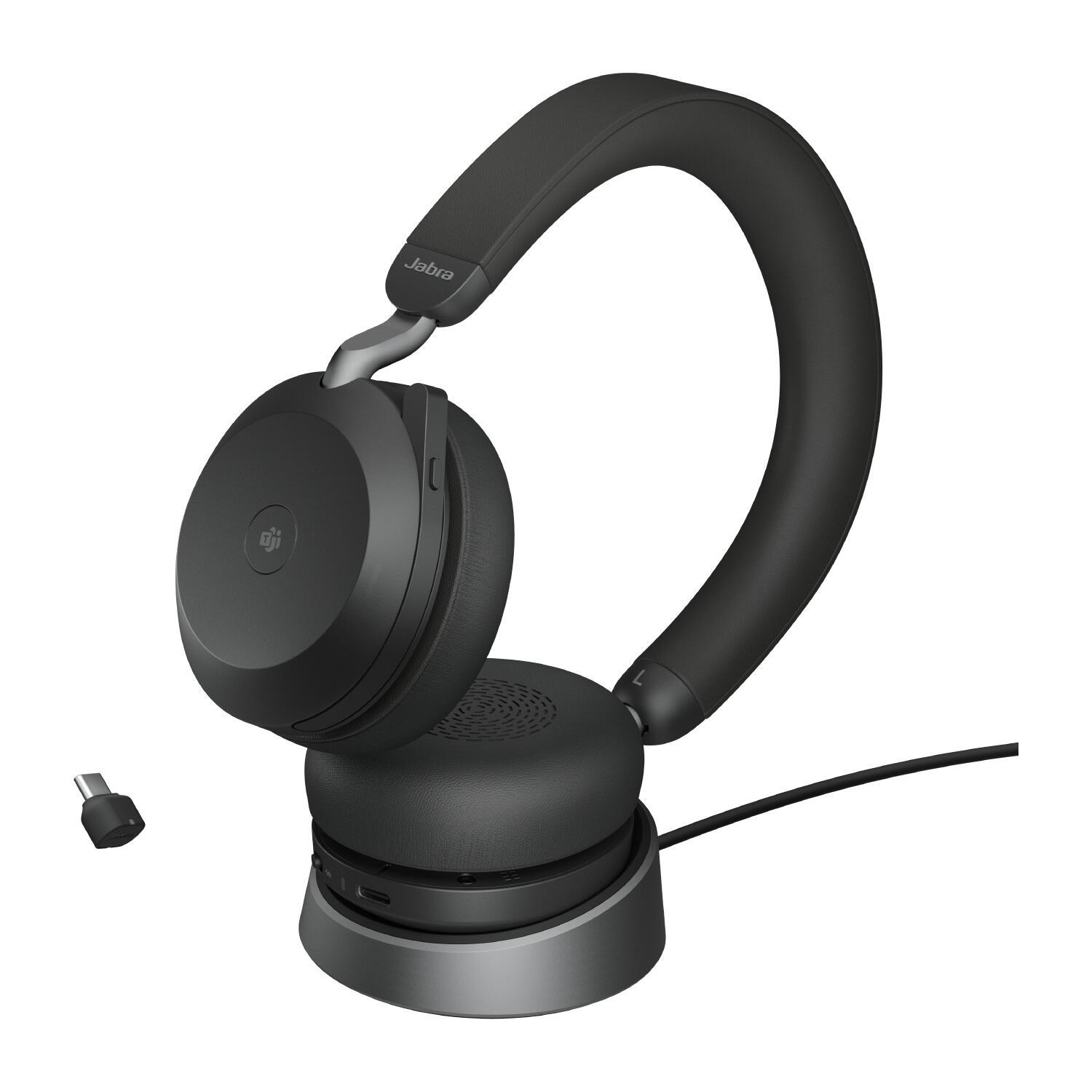 Jabra Headset EV752B8 / 27599-999-889 Schwarz