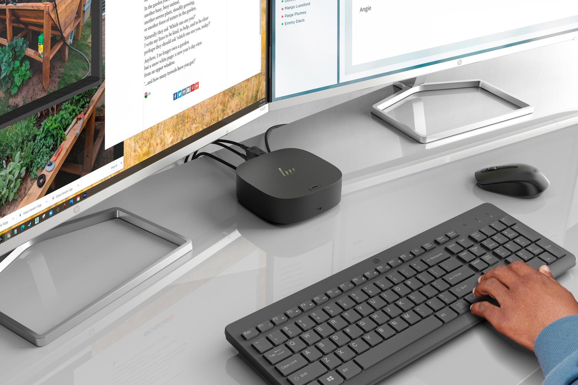 HP Mouse Creator 930 / 1D0K9AA#ABB Argento
