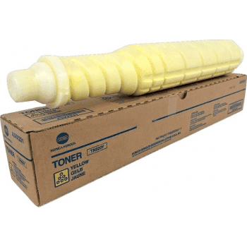 Konica Minolta Toner TN620Y / A3VX256 Gelb