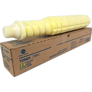 Konica Minolta Toner TN620Y / A3VX256 Gelb
