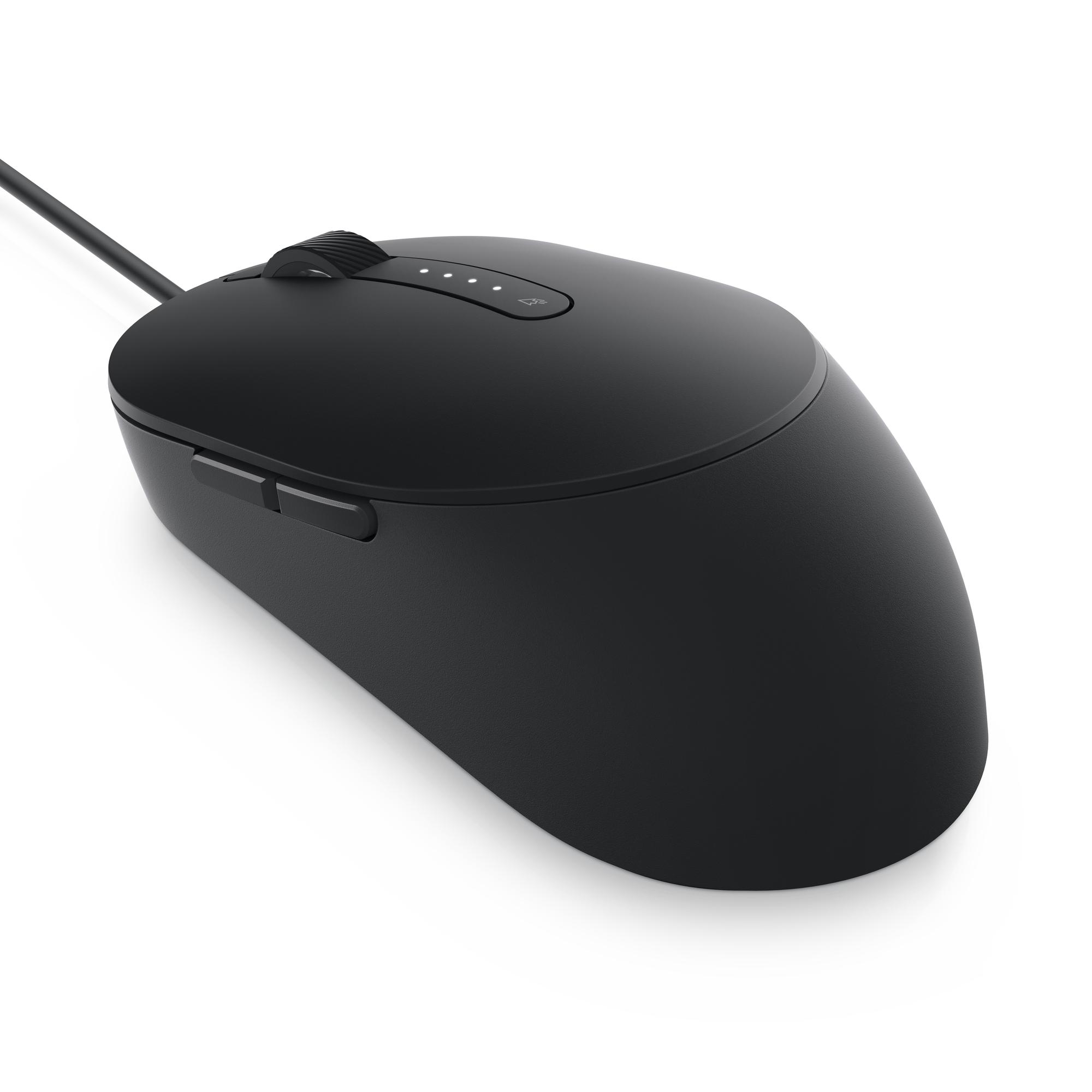 DELL Mouse MS3220 / 570-ABHN Nero