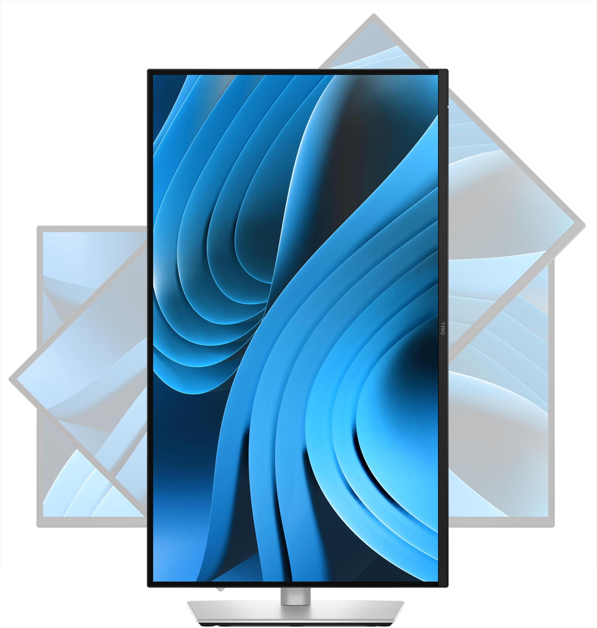 DELL Monitor P2725QE / 210-BRDS Negro, plata Standard 68,6 cm (27")