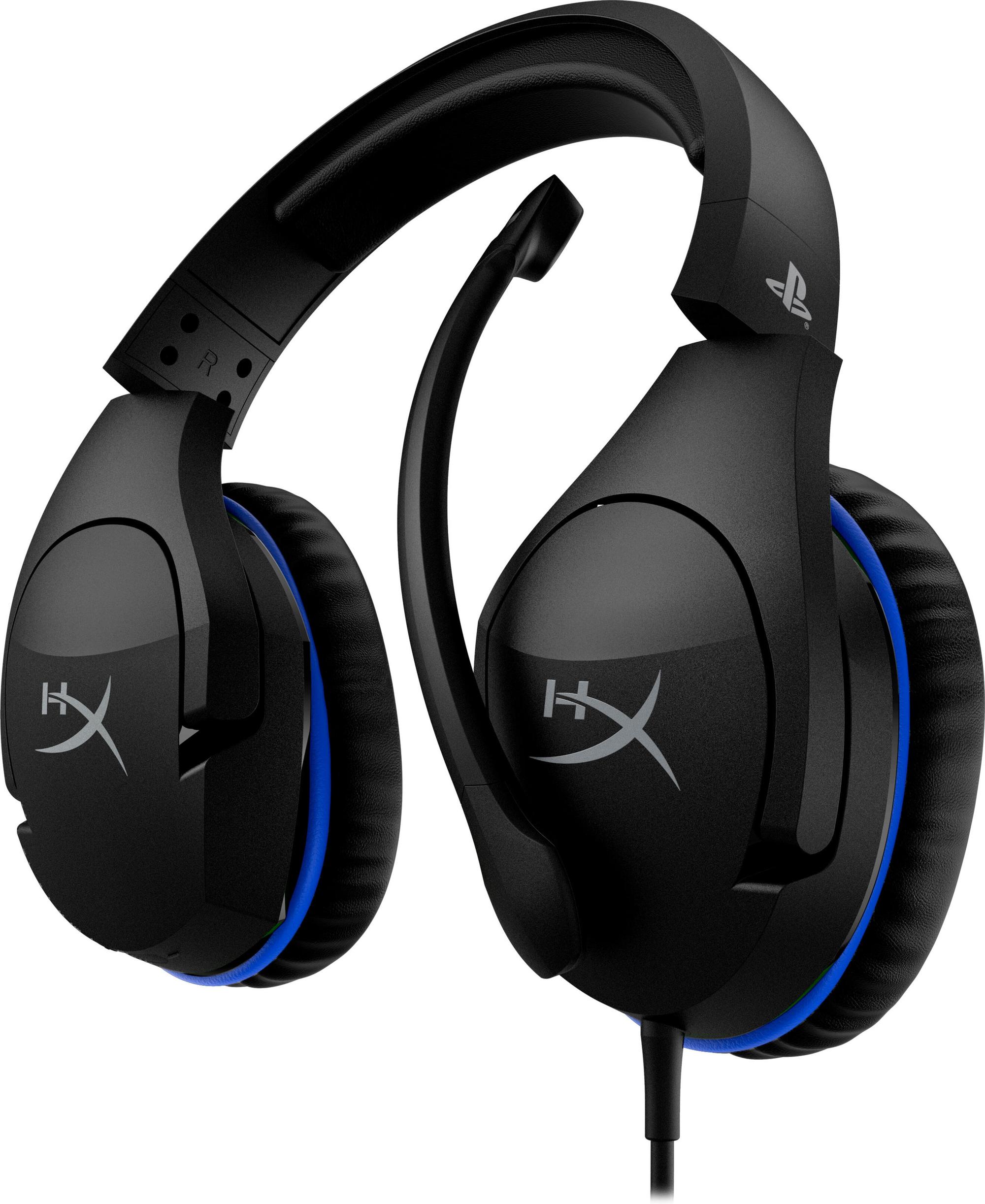 HyperX Auriculares 4P5K0AM / 4P5K0AM#ABB Negro, azul