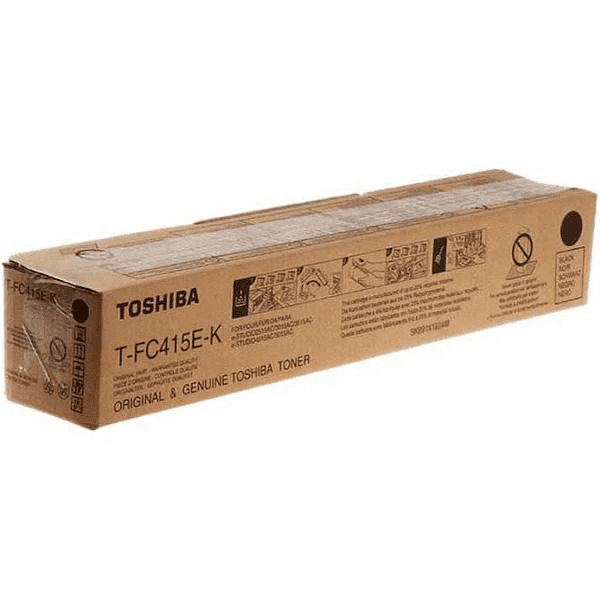 Toshiba Toner T-FC415EK / 6AJ00000287 Nero