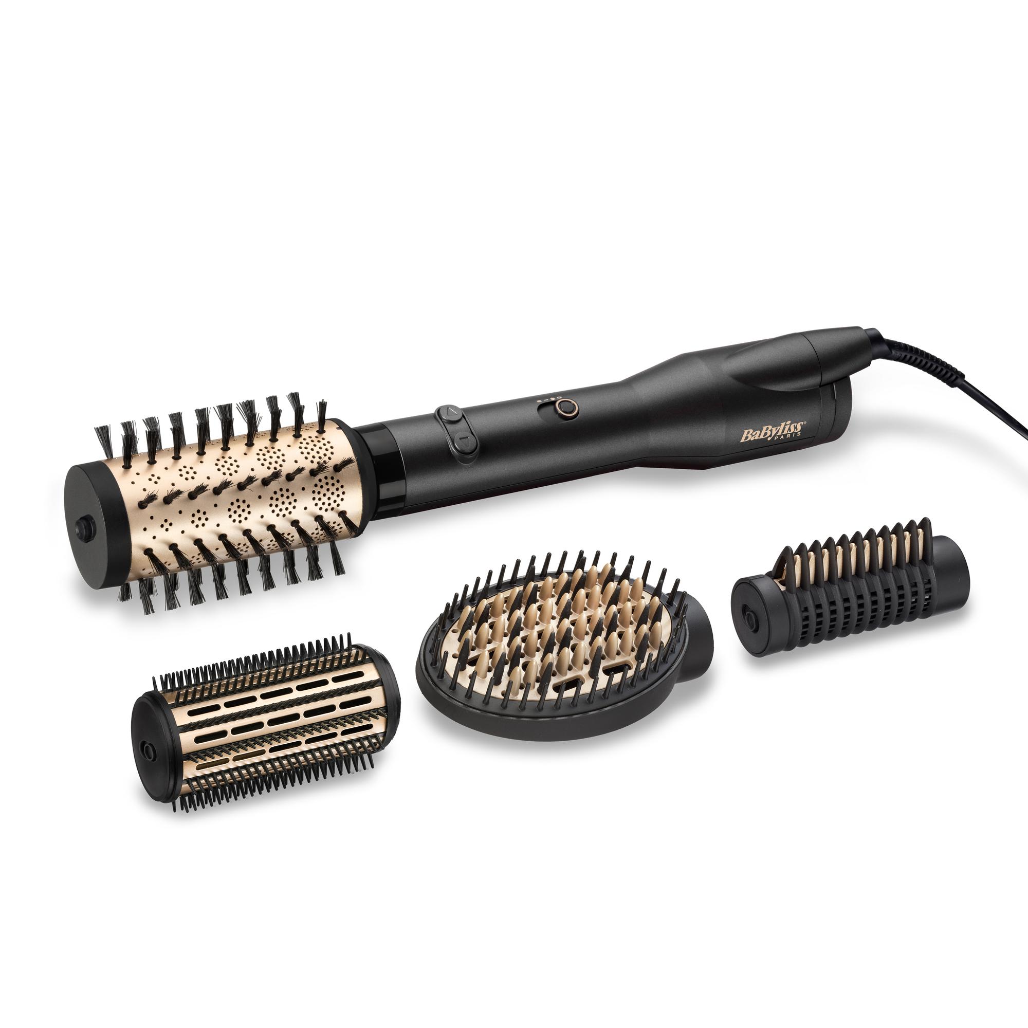 BaByliss Cepillo de aire caliente AS970E / AS970E Negro