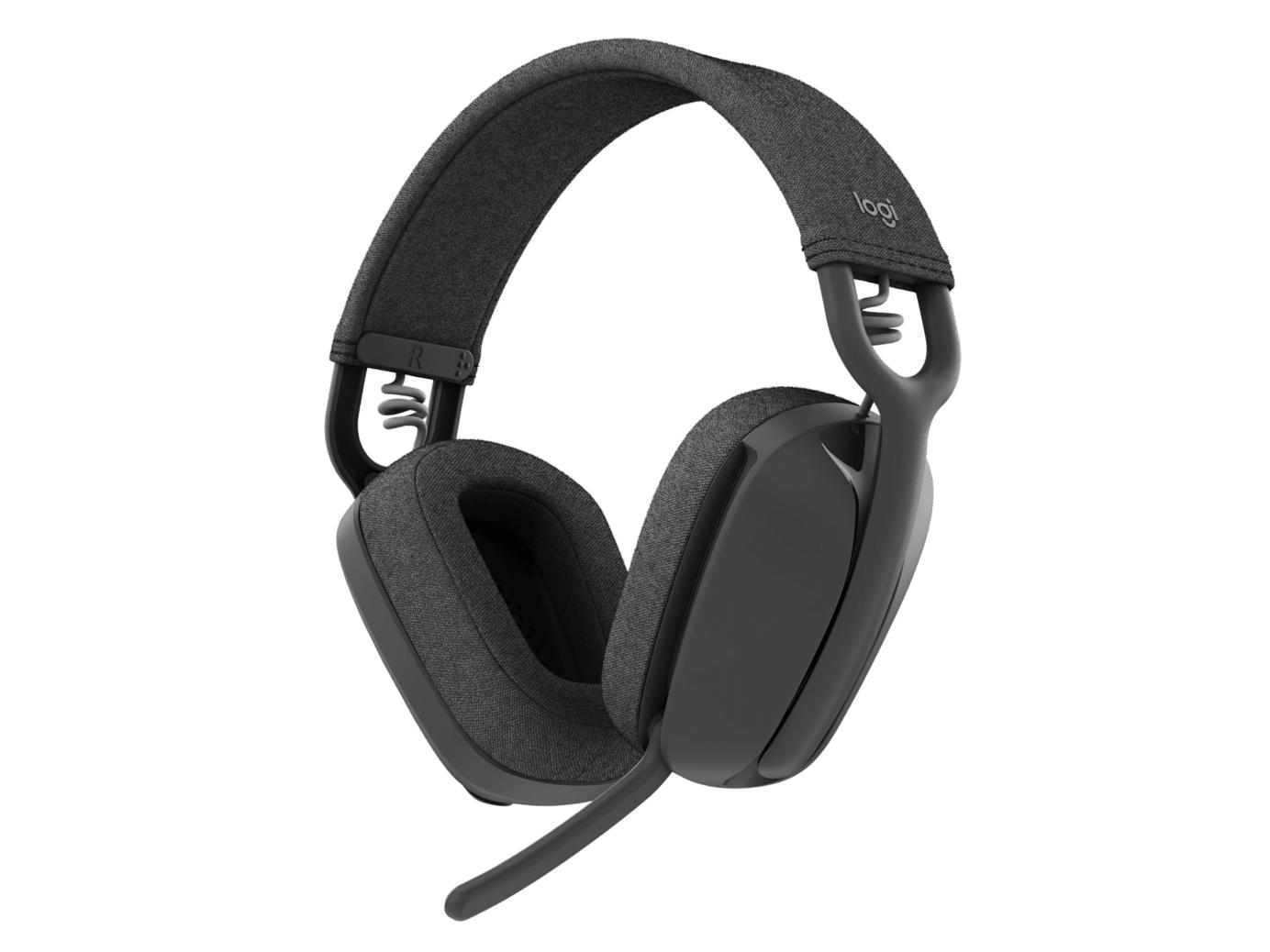 Logitech Headset Zone Vibe Wireless / 981-001441 Graphit