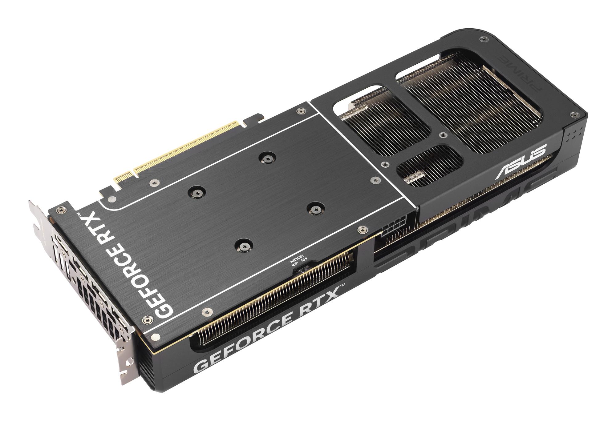 ASUS Grafikkarte PRIME RTX5060TI O16G / 90YV0MH2-M0NA00 Mehrfarbig
