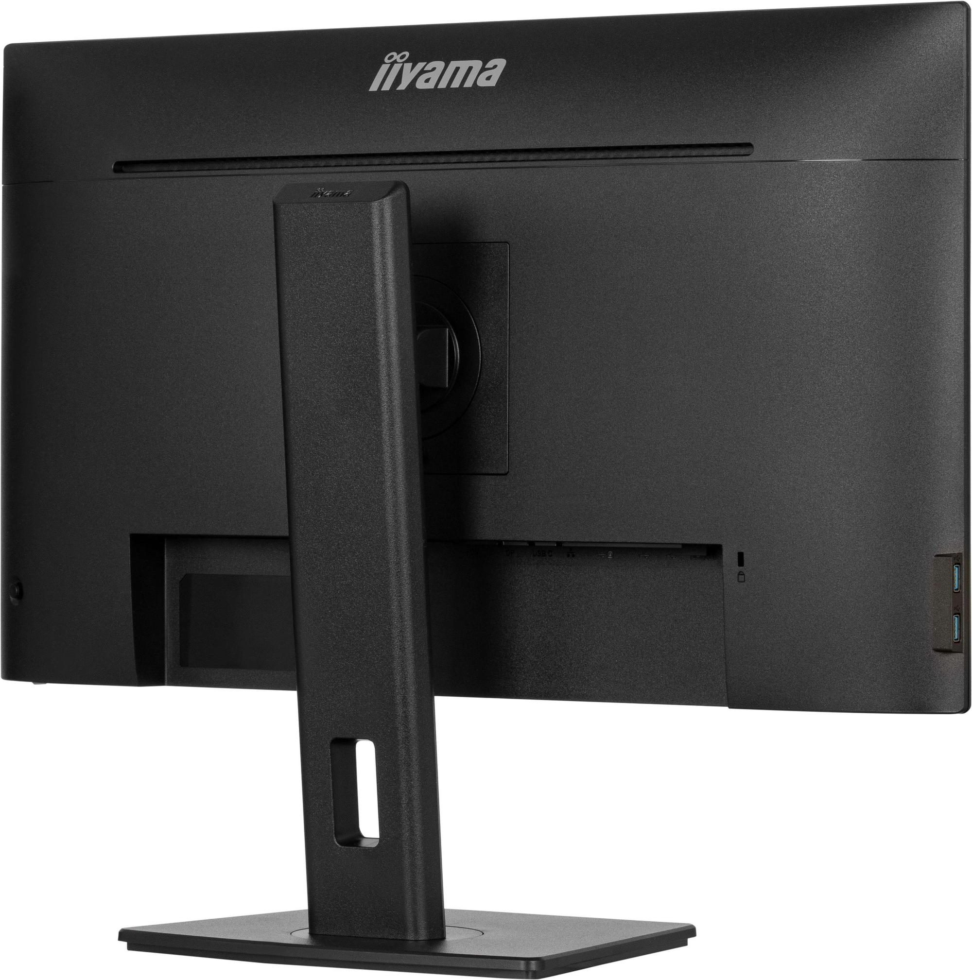 iiyama Monitor ProLite XUB2797UHSNP / XUB2797UHSNP-B1 Negro 68,6 cm (27")
