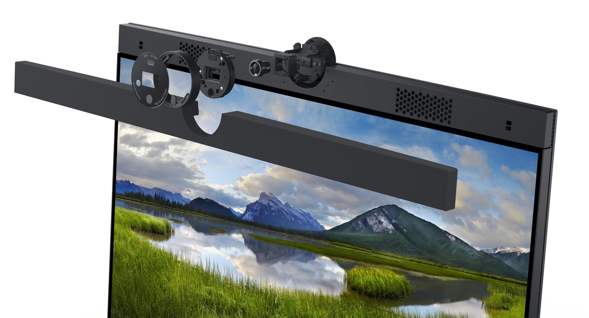 DELL Monitor P2424HEB / 210-BKVC Negro 60,5 cm (23,8")
