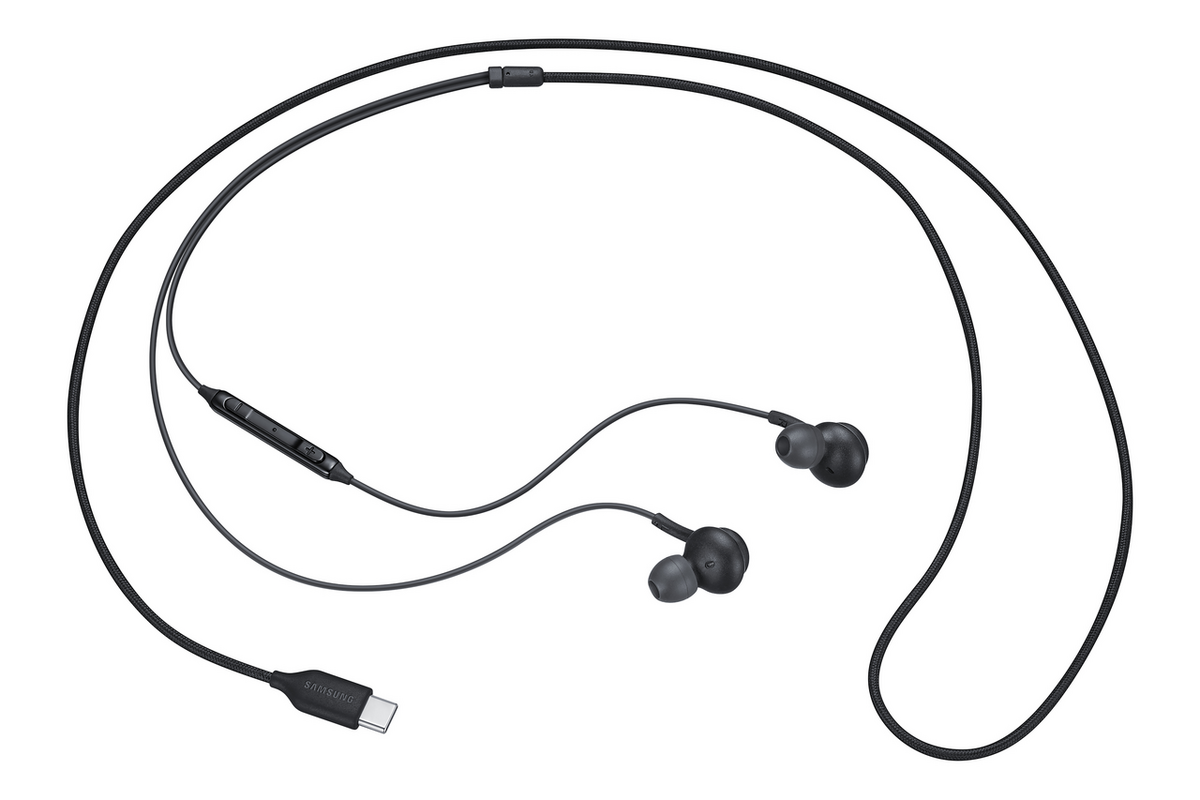 Samsung Kopfhörer In-ear / EO-IC100BBEGEU Schwarz