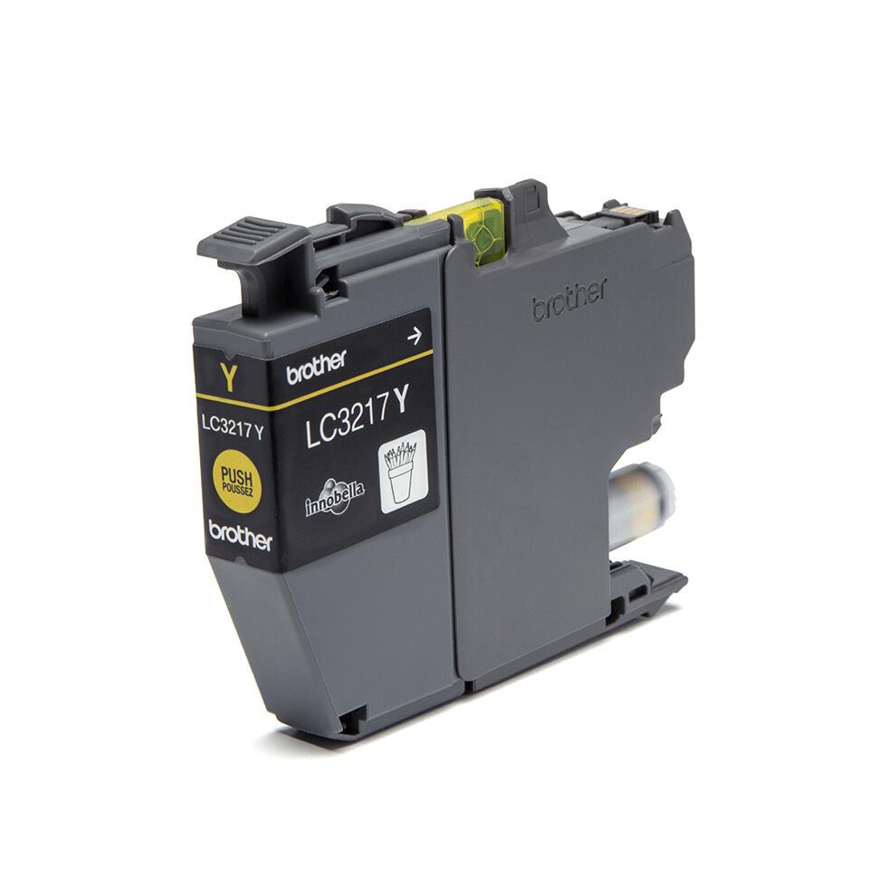 Brother Ink LC-3217Y / LC3217Y Yellow Standard
