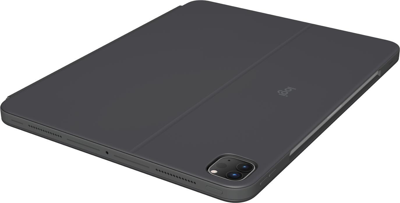 Logitech Housse et clavier Combo Touch für iPad Pro / 920-012665 Graphite