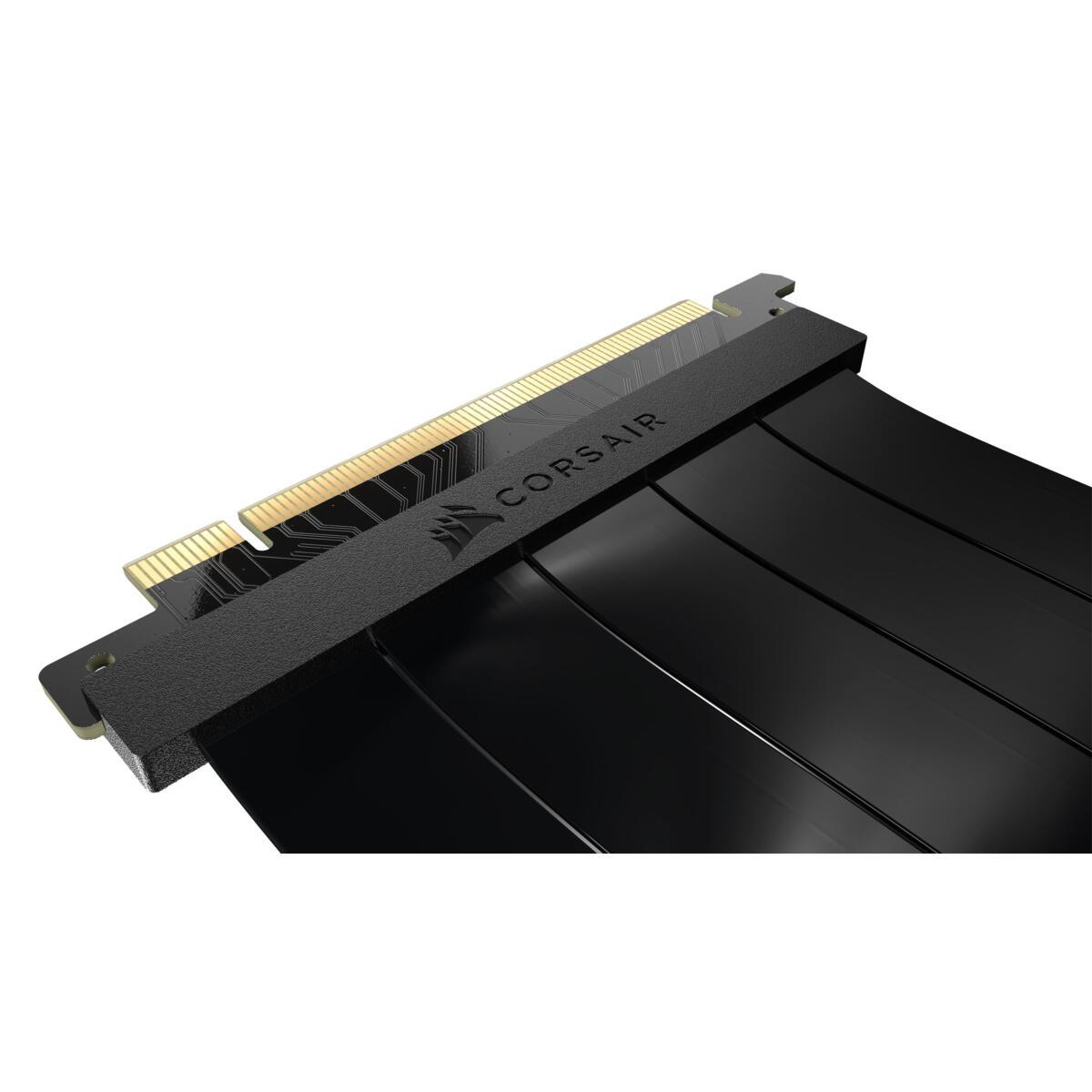 Corsair Cables PCIe 4.0 x16 300mm / CC-9310001-WW Negro