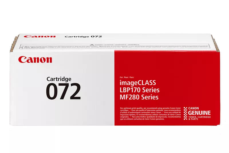 Canon Toner 072 / 5647C002 Schwarz