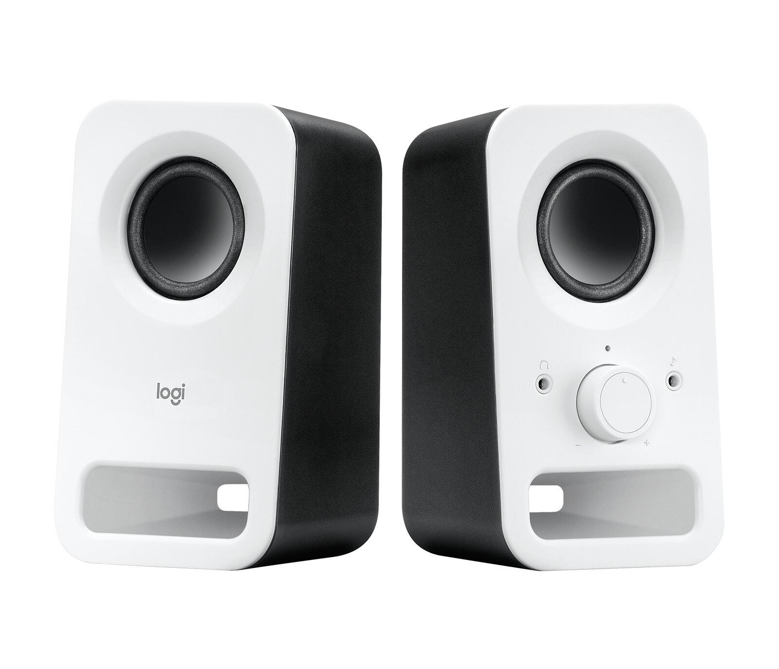 Logitech Loudspeaker Z150 / 980-000815 White